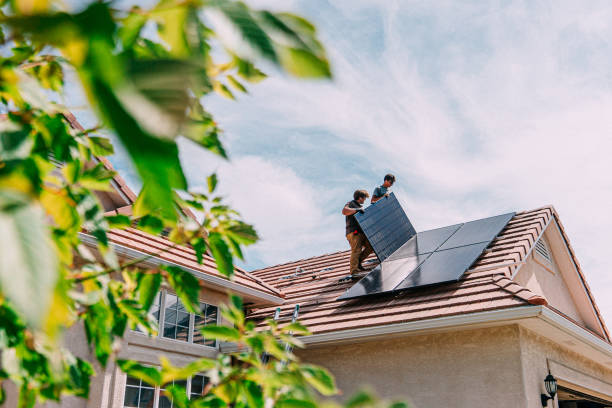 Best Tile Roofing Contractor  in Independence, WI